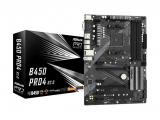ASRock B450 PRO4 R2.0 AM4 снимка №2 ASRock B450 PRO4 R2.0 AM4 снимка №2