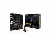 Описание и цена на дънна платка, дъно за компютър Asus TUF GAMING B550M-PLUS WIFI II