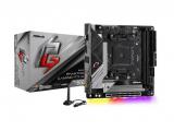 ASRock B550 Phantom Gaming-ITX/ax снимка №2