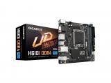 Цена и описание на дънна платка ( mainboard / motherboard ) Gigabyte H610I DDR4 (rev. 1.0)