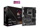 Цена и описание на дънна платка ( mainboard / motherboard ) ASRock B650 PG Lightning