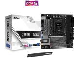 Цена и описание на дънна платка ( mainboard / motherboard ) ASRock Z790M-ITX WiFi