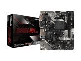 Описание и цена на дънна платка, дъно за компютър ASRock B450M-HDV R4.0