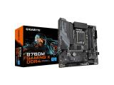 Дънна платка (mainboard, motherboard) Gigabyte B760M GAMING X DDR4 (rev. 1.0)