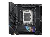 Цена и описание на дънна платка ( mainboard / motherboard ) Asus ROG STRIX B760-I GAMING WiFi