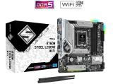 Описание и цена на дънна платка, дъно за компютър ASRock B760M Steel Legend WiFi