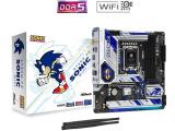 Цена и описание на дънна платка ( mainboard / motherboard ) ASRock B760M PG SONIC WiFi