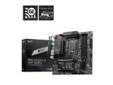 Цена и описание на дънна платка ( mainboard / motherboard ) MSI PRO B760M-A WIFI DDR4