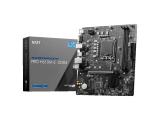 Цена и описание на дънна платка ( mainboard / motherboard ) MSI PRO H610M-E DDR4