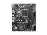 MSI PRO H610M-E DDR4 снимка №2 MSI PRO H610M-E DDR4 снимка №2