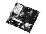 Описание и цена на дънна платка, дъно за компютър ASRock B550M Pro4