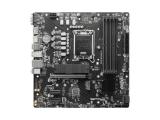 Цена и описание на дънна платка ( mainboard / motherboard ) MSI PRO B760M-P