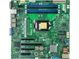 Цена и описание на дънна платка ( mainboard / motherboard ) Supermicro MBD-X12STL-F-O