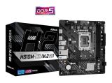 Цена и описание на дънна платка ( mainboard / motherboard ) ASRock H610M-H2/M.2 D5