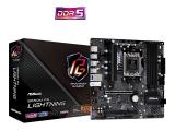 Описание и цена на дънна платка, дъно за компютър ASRock B650M PG Lightning