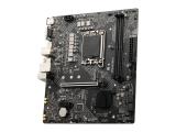 MSI PRO H610M-G снимка №3 MSI PRO H610M-G снимка №3