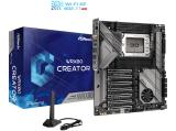 Описание и цена на дънна платка, дъно за компютър ASRock WRX80 Ceator R2.0