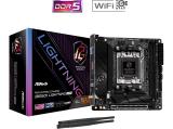 Цена и описание на дънна платка ( mainboard / motherboard ) ASRock Phantom Gaming B650I Lightning WiFi