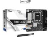 ASRock B760M-ITX/D4 WiFi 90-MXBKY0-A0CAYZ снимка №3