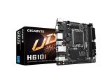 Описание и цена на дънна платка, дъно за компютър Gigabyte H610I (rev. 1.0)