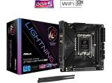 Описание и цена на дънна платка, дъно за компютър ASRock Z790I Lightning WiFi