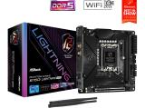 Дънна платка (mainboard, motherboard) ASRock B760I Lightning WiFi