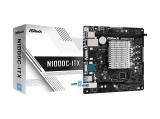 Описание и цена на дънна платка, дъно за компютър ASRock N100DC-ITX