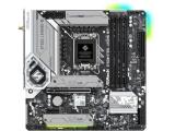 Цена и описание на дънна платка ( mainboard / motherboard ) ASRock B760M Steel Legend WiFi 1700