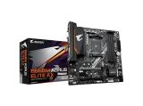 Цена и описание на дънна платка ( mainboard / motherboard ) Gigabyte B550M AORUS ELITE AX (rev. 1.3)