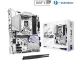 Цена и описание на дънна платка ( mainboard / motherboard ) ASRock Z890 Pro RS WiFi White 1851