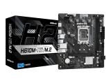 Описание и цена на дънна платка, дъно за компютър ASRock H610M-H2/M.2 DDR4 1700