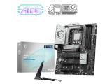 Цена и описание на дънна платка ( mainboard / motherboard ) MSI B860 GAMING PLUS WIFI