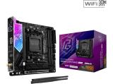 Цена и описание на дънна платка ( mainboard / motherboard ) ASRock B850I Lightning WiFi