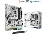 Описание и цена на дънна платка, дъно за компютър ASRock B860 Steel Legend WiFi 1851