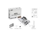 Asus X870 MAX GAMING WIFI7 W АМ5 снимка №6