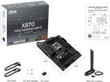 Asus X870 MAX GAMING WIFI7 AM5 снимка №6 Asus X870 MAX GAMING WIFI7 AM5 снимка №6