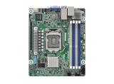 Цена и описание на дънна платка ( mainboard / motherboard ) ASRock E3C256D4ID-2T mini-ITX