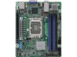 Цена и описание на дънна платка ( mainboard / motherboard ) ASRock W680D4ID-2T/G5/X550 mini-DTX
