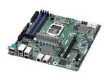 ASRock EC262D4U-2L2T micro-ATX снимка №2 ASRock EC262D4U-2L2T micro-ATX снимка №2