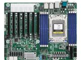 Описание и цена на дънна платка, дъно за компютър ASRock WRX80D8-2T