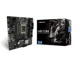 Цена и описание на дънна платка ( mainboard / motherboard ) BIOSTAR H610MT-E
