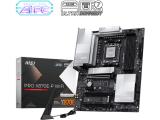 Описание и цена на дънна платка, дъно за компютър MSI PRO X870E-P Wifi АМ5