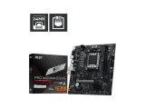 Описание и цена на дънна платка, дъно за компютър MSI PRO A620AM-B EVO