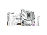 Описание и цена на дънна платка, дъно за компютър Gigabyte X870M AORUS ELITE WIFI7 ICE