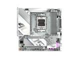Gigabyte X870M AORUS ELITE WIFI7 ICE снимка №2 Gigabyte X870M AORUS ELITE WIFI7 ICE снимка №2