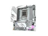Gigabyte X870M AORUS ELITE WIFI7 ICE снимка №3 Gigabyte X870M AORUS ELITE WIFI7 ICE снимка №3