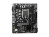 MSI PRO H610M-E 1700 снимка №2