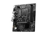MSI PRO H610M-E 1700 снимка №3