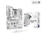 Описание и цена на дънна платка, дъно за компютър ASRock B860 Challenger WiFi White 1851