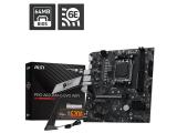 Описание и цена на дънна платка, дъно за компютър MSI PRO A620AM-G EVO WIFI